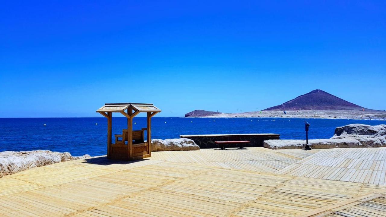 Great Place, Sun And Sea In El Medano Exteriér fotografie