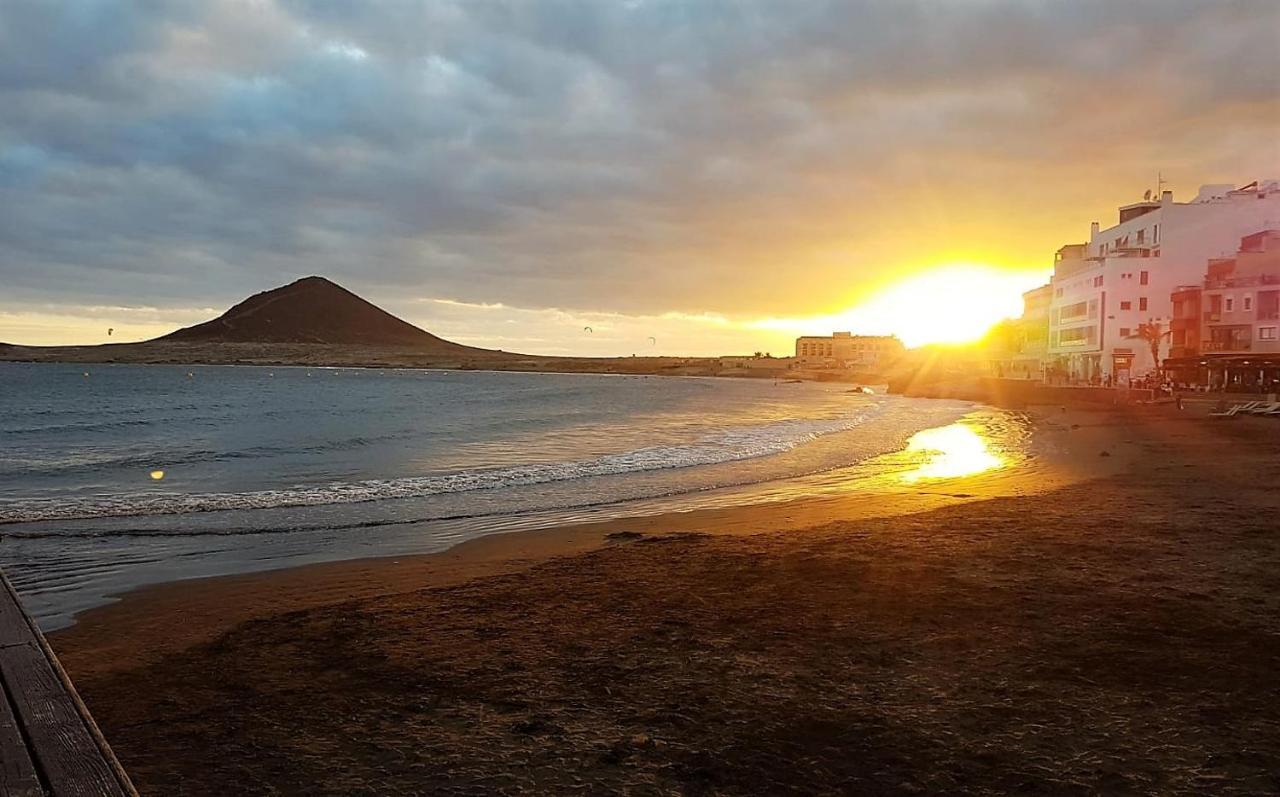 Great Place, Sun And Sea In El Medano Exteriér fotografie